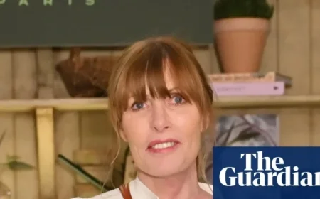 Renowned Slow Food Movement Pioneer Chef Skye Gyngell Passes Away at 62