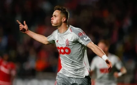 Inter Milan Academy Alumnus Retires at 26 Prioritizing Health