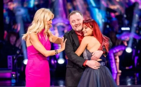 Strictly Star Dianne Buswell Receives Overwhelming Support After Sharing Personal ‘Disaster’
