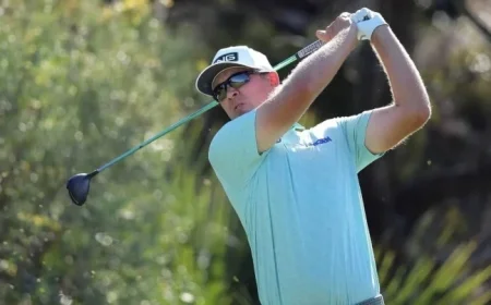 Séamus Power’s Quest for PGA Tour Card Comes Up Short