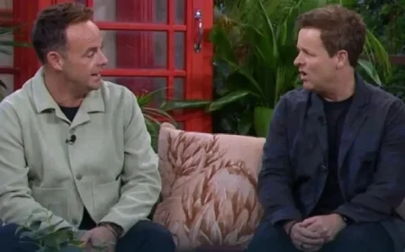 Ant and Dec Break Silence on 16-Year Feud with Kelly Brook Over ‘Problem’