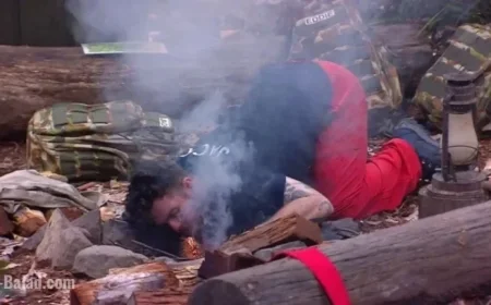 Explosive Celebrity Feud Unfolds as Star’s Frustration Boils Over on Show