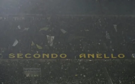 Discover Why Inter-Milan Derby Lacked Choreographies Unveiling Decisions by Curva Nord and Curva Sud