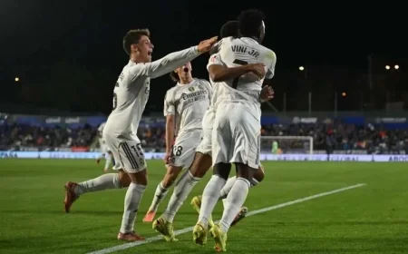 Elche Coach Reveals His Favorite Real Madrid Player as Phenomenal