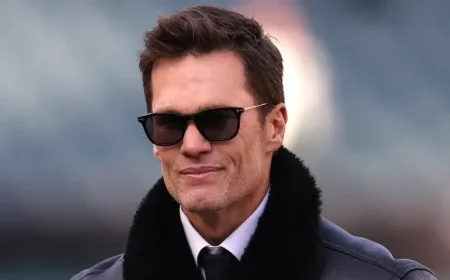 Discover Which Game Tom Brady Is Announcing and How to Watch His Week 12 Broadcast