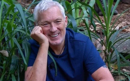 I’m A Celeb Star Martin Kemp Reveals Rare Relationship Insight While Discussing Personal Struggles