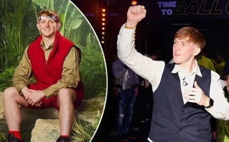 Exploring Angry Ginge’s Love Life: Does the I’m A Celeb Star Have a Girlfriend?
