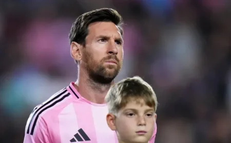 Key Change in Inter Miami MLS Playoff Format From First Round Explained