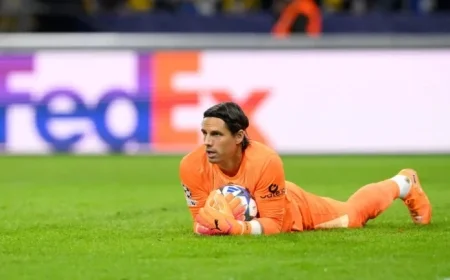 Inter Player Ratings by CM: Sommer’s Mistakes Continue Calhanoglu Faces Nightmare Evening