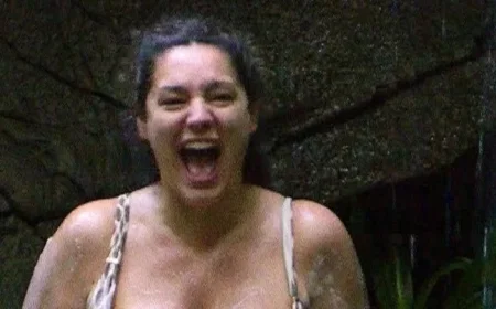Surprising Codename for Kelly Brook Unveiled by I’m A Celeb Bosses – Can You Guess It