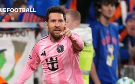 NYCFC Ousts Philadelphia Union While Inter Miami Dominates Over Cincinnati