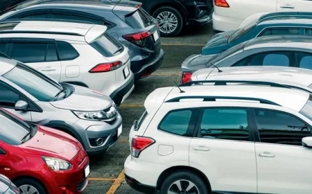 Discover All the Free Parking Spots in Carlow Town This Christmas