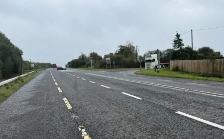 Exploring Scramogue Cross: Ireland’s Infamous Accident Hotspot