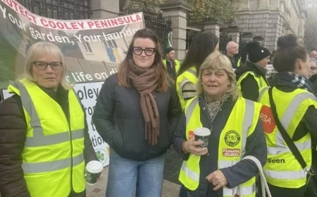 Controversial Louth Greenway Route Corridor Announcement Coming Next Week