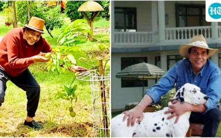 Explore Dharmendra’s Tranquil 100-Acre Lonavala Farmhouse Where He Cherished His Final Years in Nature