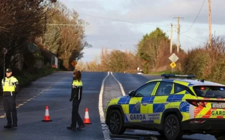 Bus Eireann Crash in Co Meath Leaves Several Seriously Injured