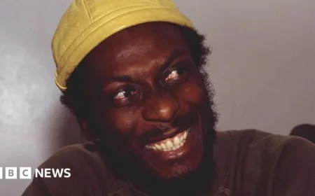 Legendary Reggae Icon Jimmy Cliff Passes Away at 81
