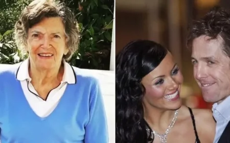 Love Actually Star Jill Freud Passes Away: Daughter Confirms Heartbreaking News