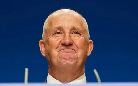 Tory Chairman’s Controversial Tweet Comparing Reform to Nazis Ignites Widespread Debate