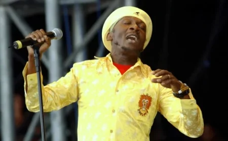 Reggae Icon and Actor Jimmy Cliff Passes Away