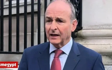 Taoiseach Anticipates Potential Backlash from Stripe Co-Founder on Ireland’s Over-Regulation Issues