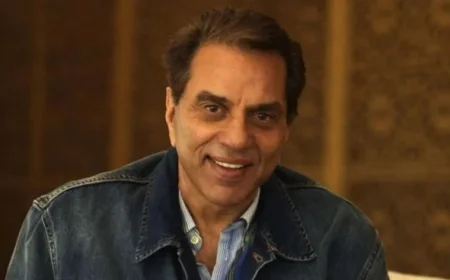 Farewell to Dharmendra: India’s Heartfelt Goodbye to the ‘Most Handsome’ Actor