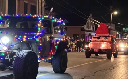 Discover the Best Spots to Experience Holiday Cheer in Ottawa This Season