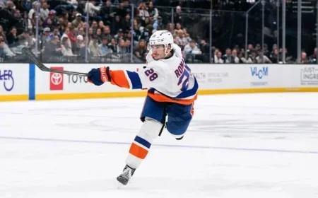Romanov Undergoes Shoulder Surgery Sidelined for 5-6 Months Impacting Islanders’ Lineup