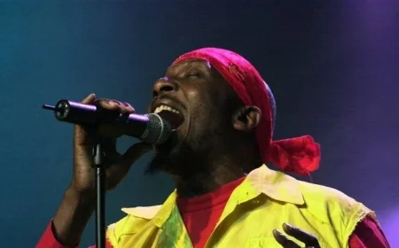 Reggae Icon Jimmy Cliff Passes Away at 81