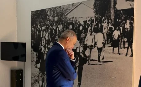 Taoiseach Urges Ireland to Align on Asylum Policies as Global Rules Tighten