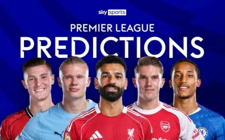 Premier League Predictions and Top Bets: Anticipate Goals in Man Utd vs Everton Clash for Monday Night Football
