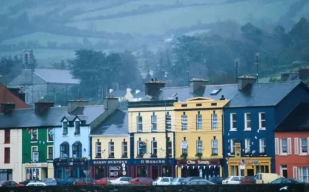 Met Éireann Forecasts Warmer Weather Shift as Freezing Temperatures Recede