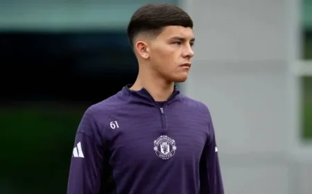Wayne Rooney Recognizes Man Utd Wonderkid Ruben Amorim’s Exceptional Talent