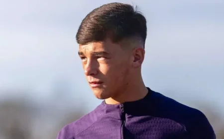 Man Utd’s Wonderkid Strategy Revealed for Everton Clash Unveiling Ruben Amorim’s Plan