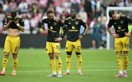 Man Utd Faces Injury Concern Following Training Accident