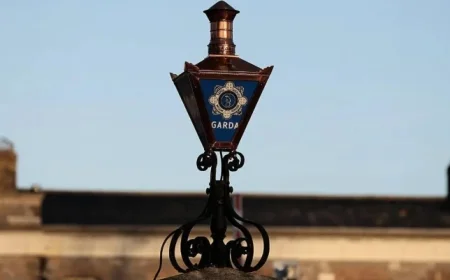 Body of Man Found in Reservoir Following Woman’s Injury in Co Kildare