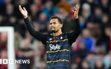 Iliman Ndiaye’s Journey from Rising Ballers to Premier League Stardom