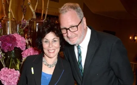 Ruby Wax Addresses Rumors and Defends Marriage Amid Ongoing Tension