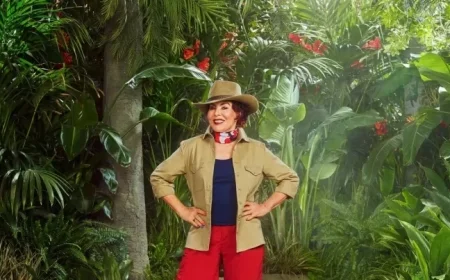 I’m a Celebrity Star Ruby Wax Reveals Intricate Family Dynamics with Her Parents