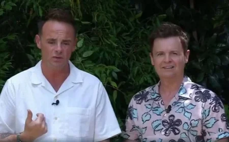 ITV I’m A Celeb Fans Express Unified Complaint Following Aitch’s Trial Episode