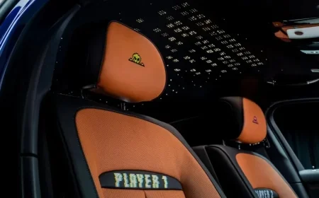 Discover the Fascinating Stories Behind George Best, the First Video Game, and a Rolls-Royce Named Cheeky Alien