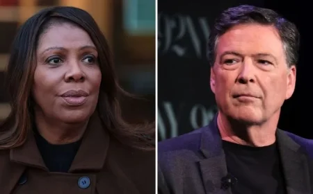 Judge Dismisses Cases Targeting Two Trump Political Opponents