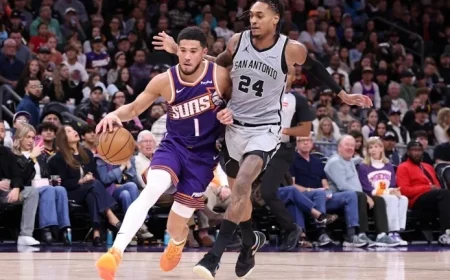 Houston Rockets vs Phoenix Suns: How to Watch Live Stream and TV Info Plus Tonight’s Game Preview