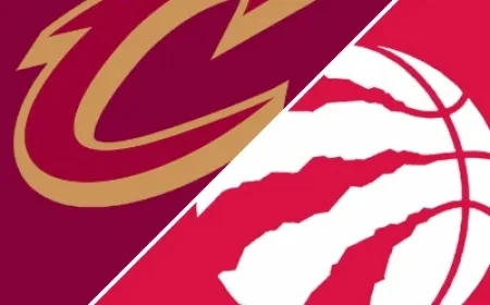 Live Play-by-Play Action Cavaliers vs Raptors Showdown on November 25 2025