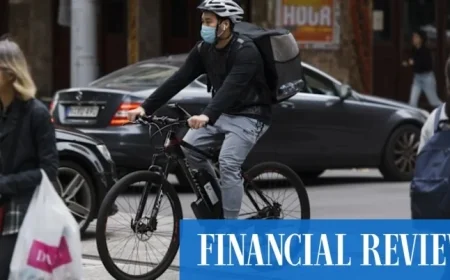 Uber Eats and DoorDash to Increase Pay Rates by 25 Percent Boosting Earnings for Drivers