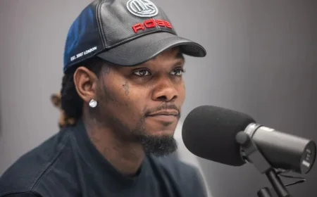 IG Model Reveals Texts Exposing Offset’s Alleged Plan Against Stefon Diggs