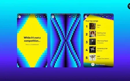 Spotify Wrapped 2025 Page Unveiled with Potential Launch Next Week