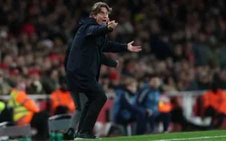 Tottenham’s Passive Strategy Under Frank Needs Urgent Overhaul