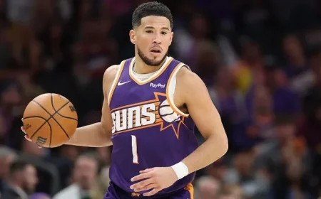 Guide to Streaming the Phoenix Suns vs Houston Rockets Game Exclusively on Peacock