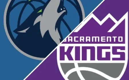 Kings Triumph Over Timberwolves 117-112 in Thrilling Matchup November 24 2025 Game Recap